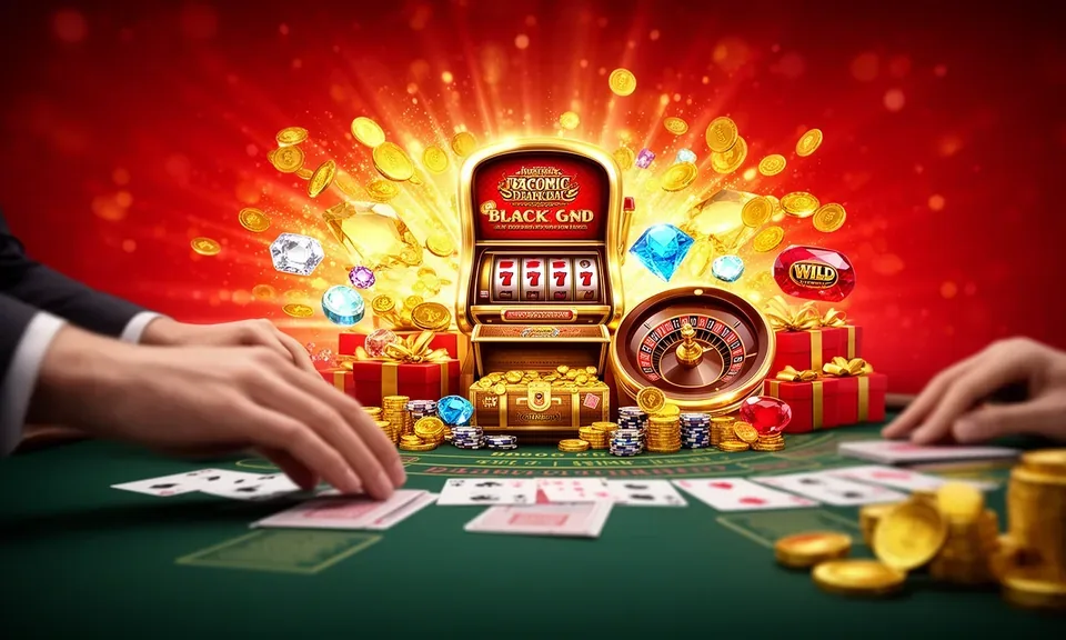 main200 Indonesia Casino lobby